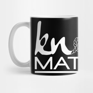 Knot Maths Mug